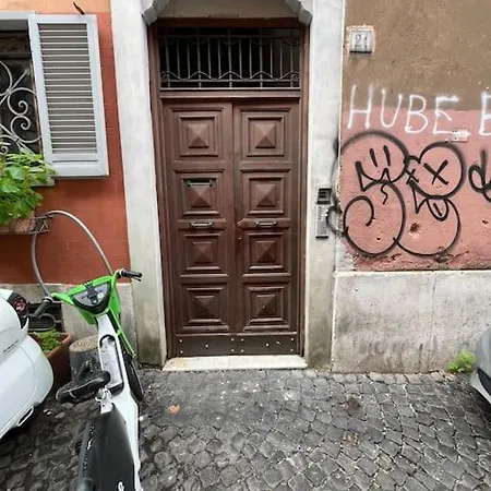 Appartement Trasteveremoroni Gem