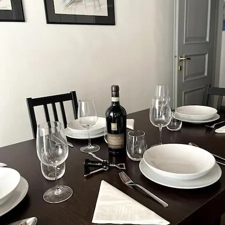 Appartement Trasteveremoroni Gem *