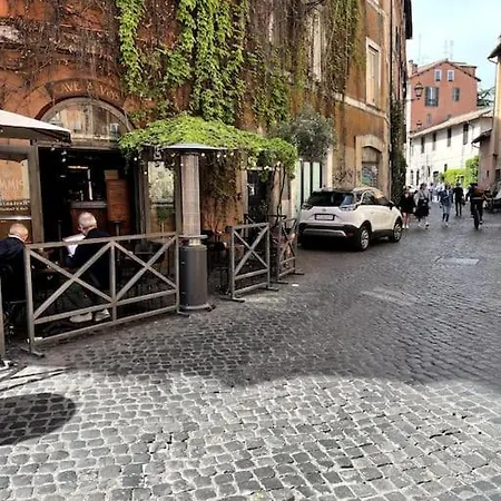 Appartement Trasteveremoroni Gem Rome