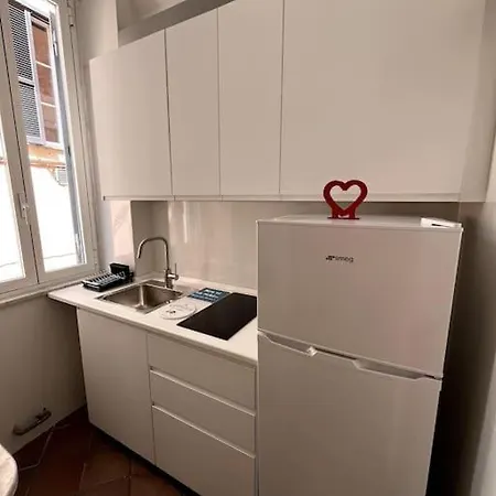 Appartement Trasteveremoroni Gem *