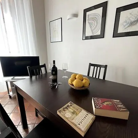 Appartement Trasteveremoroni Gem *