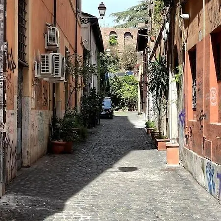 Appartement Trasteveremoroni Gem *