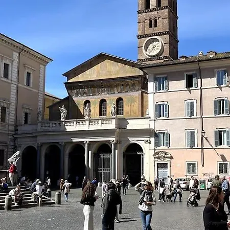 Trasteveremoroni Gem Appartement