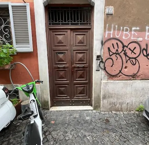 Apartment Trasteveremoroni Gem