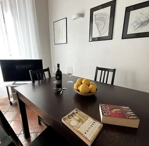 Apartment Trasteveremoroni Gem *