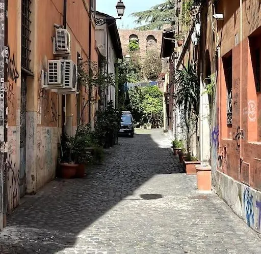 Apartment Trasteveremoroni Gem *