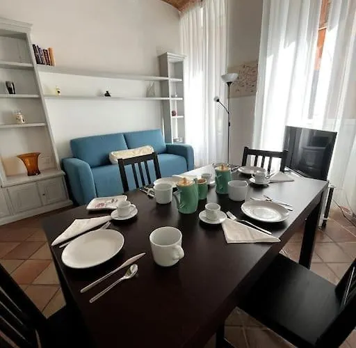 Apartment Trasteveremoroni Gem Rome