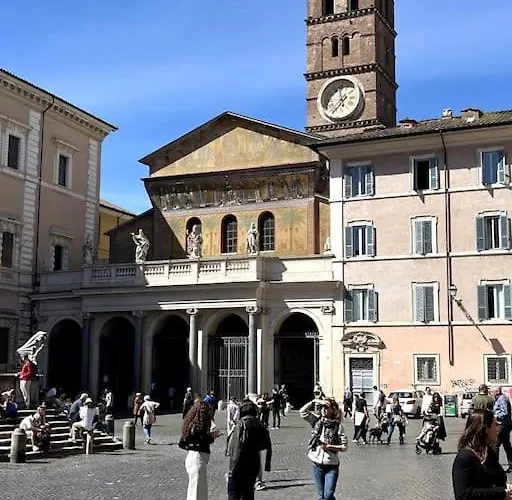 Trasteveremoroni Gem Apartment