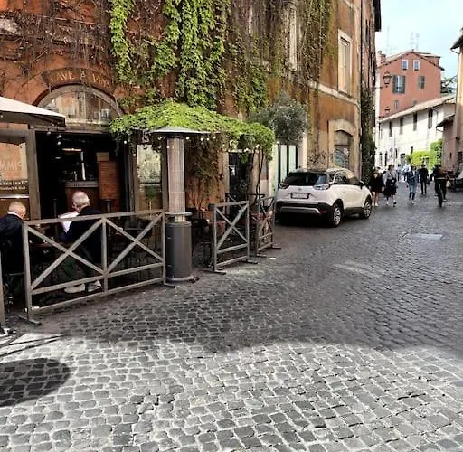 Apartment Trasteveremoroni Gem Rome