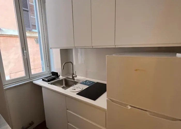 Apartment Trasteveremoroni Gem *