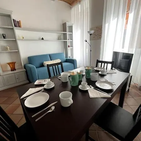 Apartament Trasteveremoroni Gem Rzym